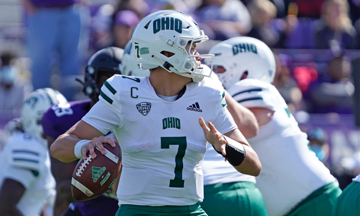 Ohio Bobcats Top 10 Players: College Football Preview 2022 - College ...