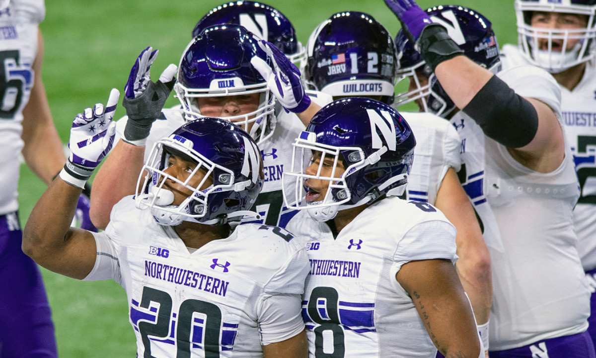 Northwestern Wildcats CFN College Football Preview 2021 College