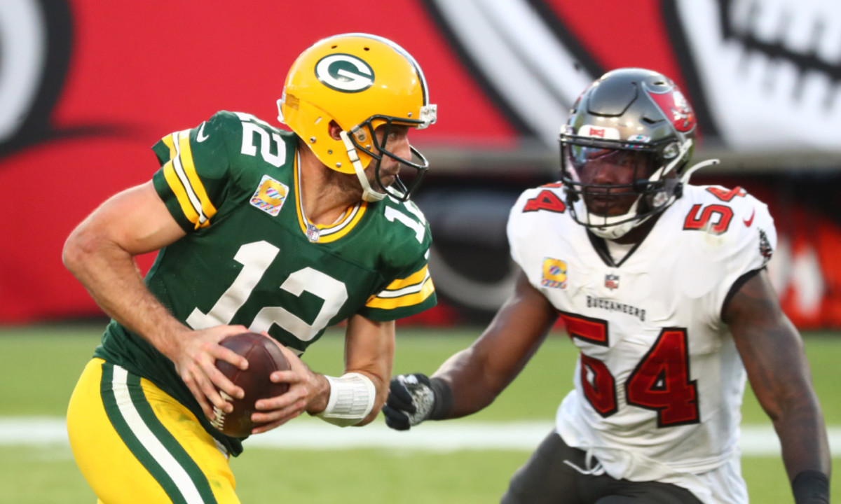 Buccaneers vs. Packers lines, spreads, and predictions for 2021 NFC  Championship Game