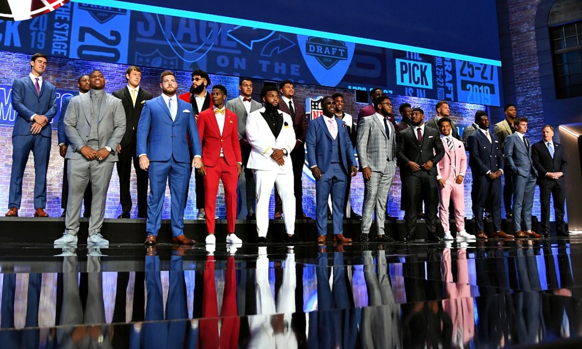 2019 NFL Draft: College Football Conference Rankings. Who Won The Draft ...