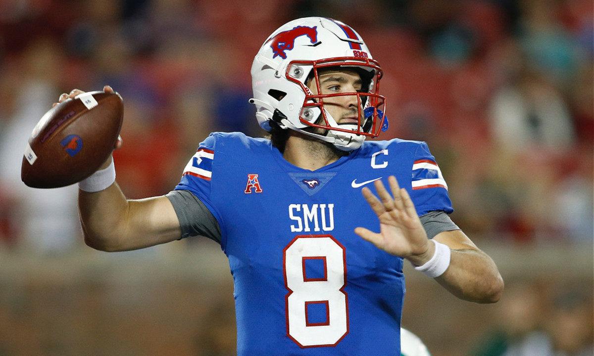SMU Mustangs Top 10 Players College Football Preview 2022 College