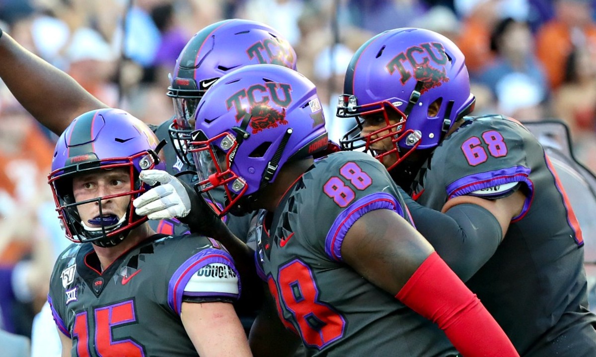 Big 12 Predictions, Game Previews, Lines, TV Week 10 College