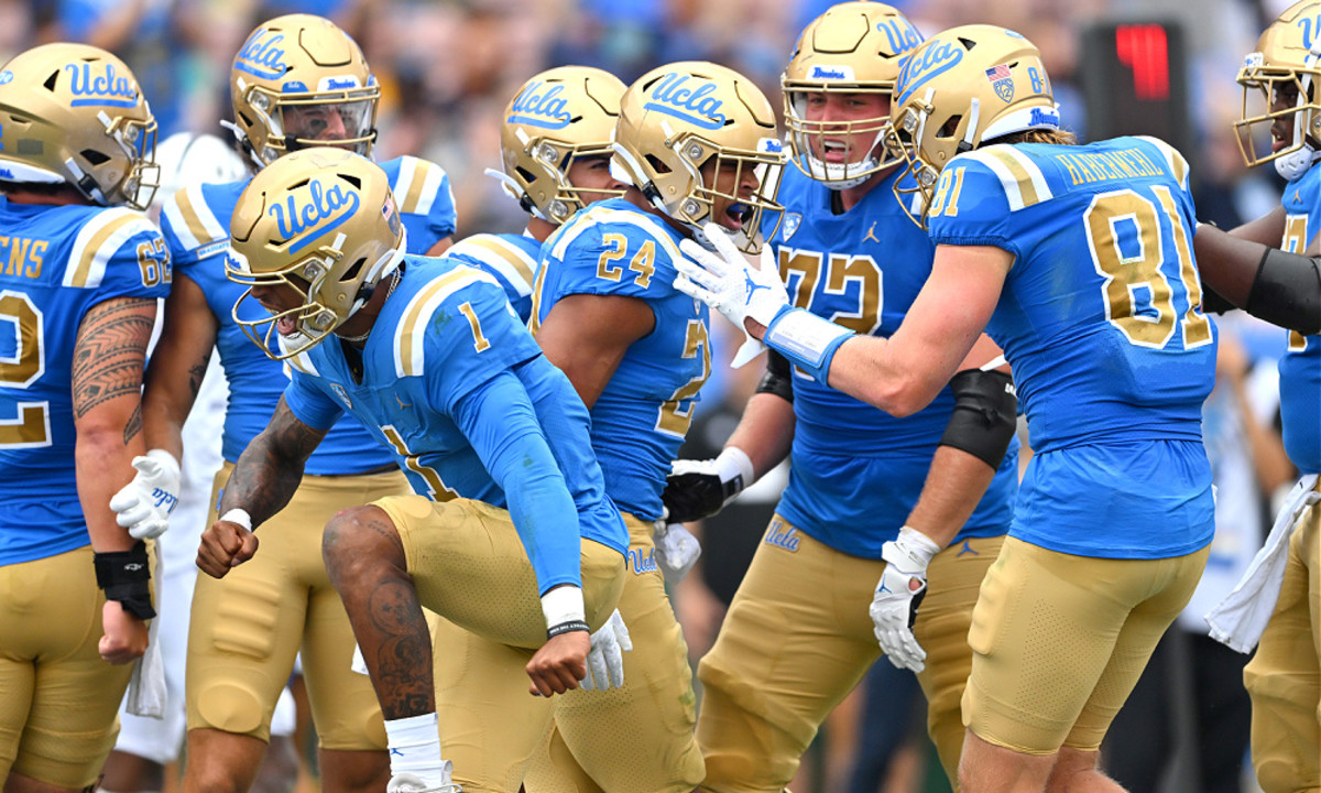 Ucla Vs Cal Prediction Game Preview College Football News College