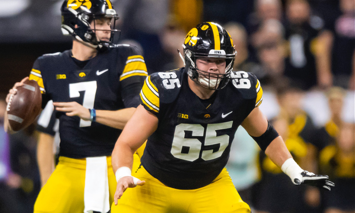 NFL Draft Guard, Center Rankings 2022 From The College Perspective College Football News