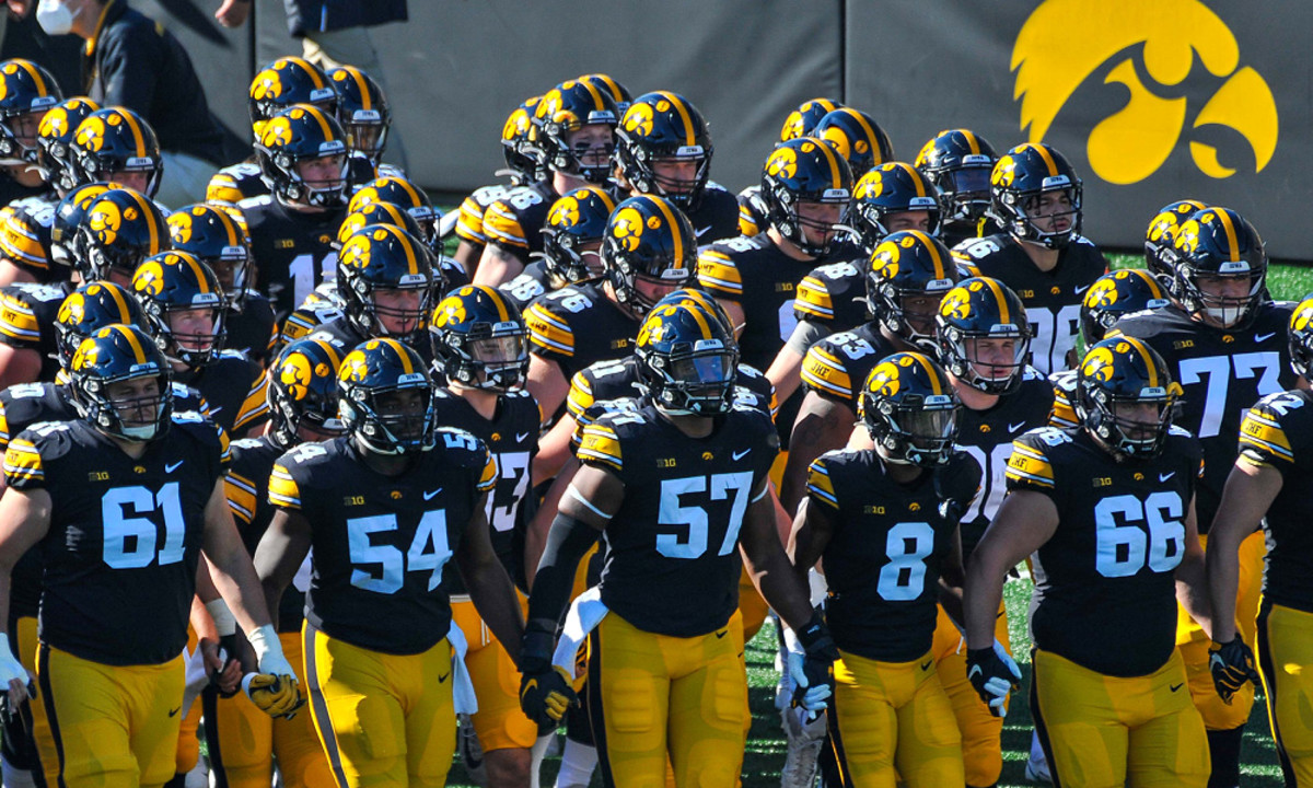 Iowa vs Penn State Prediction, Game Preview College Football News College Football