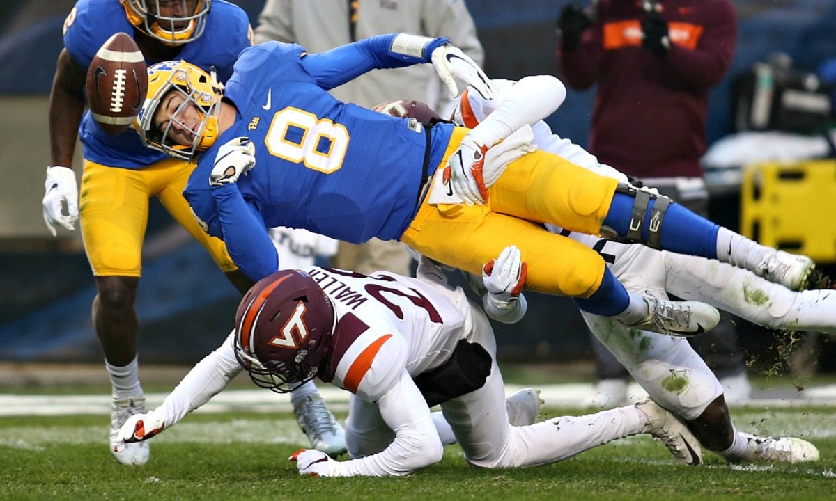 Pitt vs Virginia Tech Prediction, Game Preview College Football News