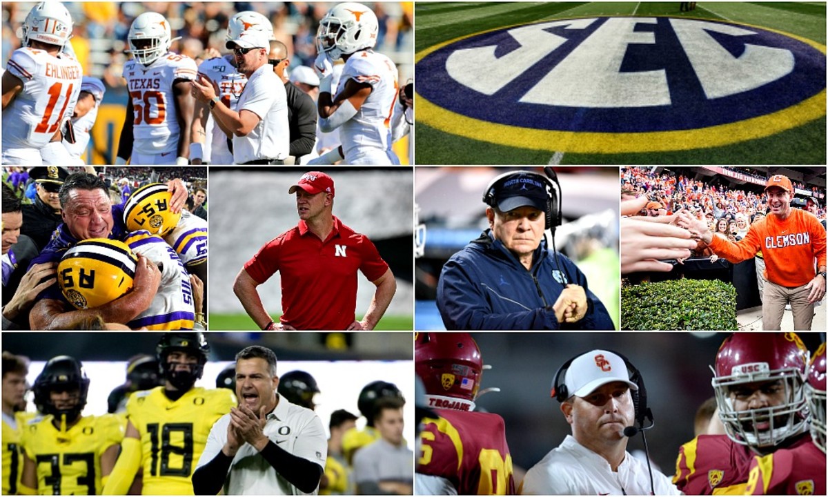 College Football Recruiting Early National Signing Day 10 Things That