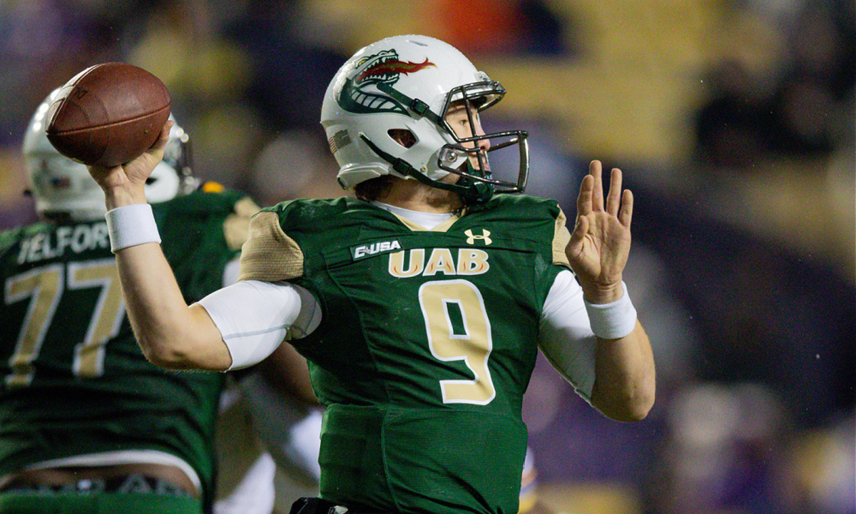 UAB football preview 2019: Blazers have a big challenge, but