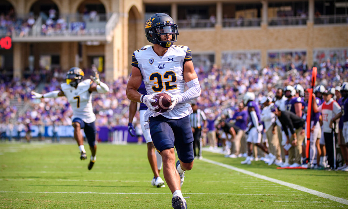 Cal Golden Bears Top 10 Players: College Football Preview 2022 ...