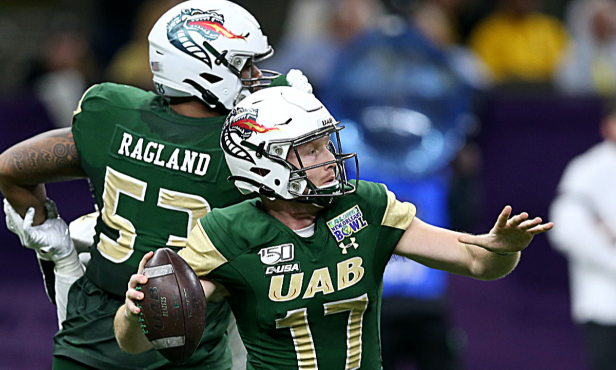 UAB football preview 2019: Blazers have a big challenge, but