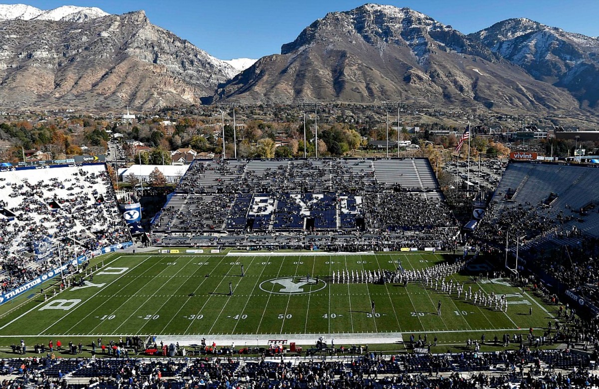 BYU Football Schedule. How Could It Change For The 2020 Season ...