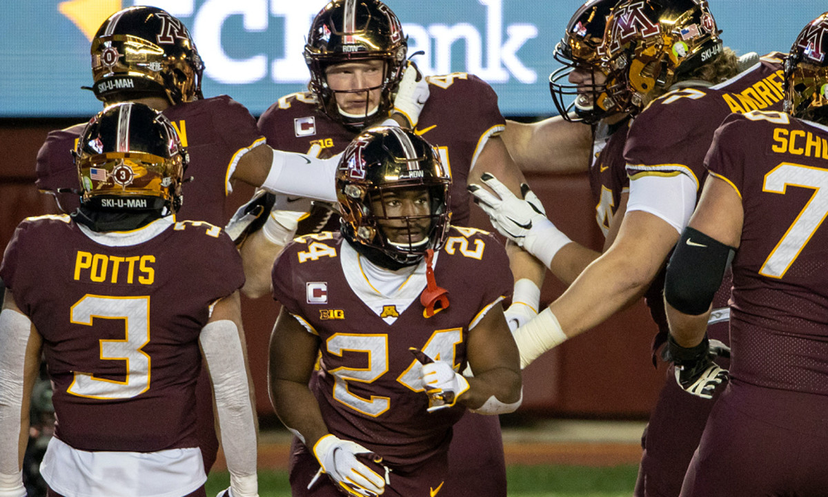 Minnesota Vs. Maryland Prediction, Game Preview - College Football News ...