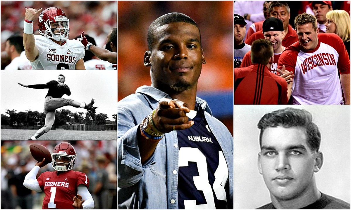 Most Interesting College Football Transfers Of All-Time: 10 Top Players ...