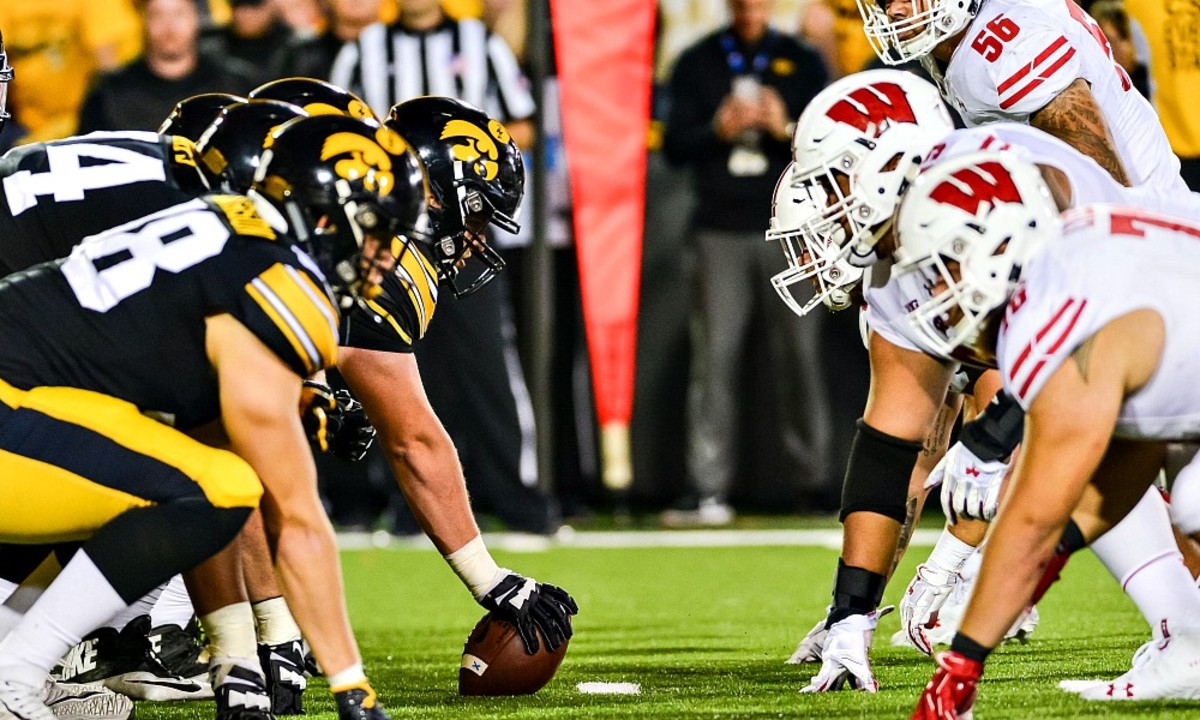 Wisconsin Vs. Iowa Fearless Prediction, Game Preview - College Football ...