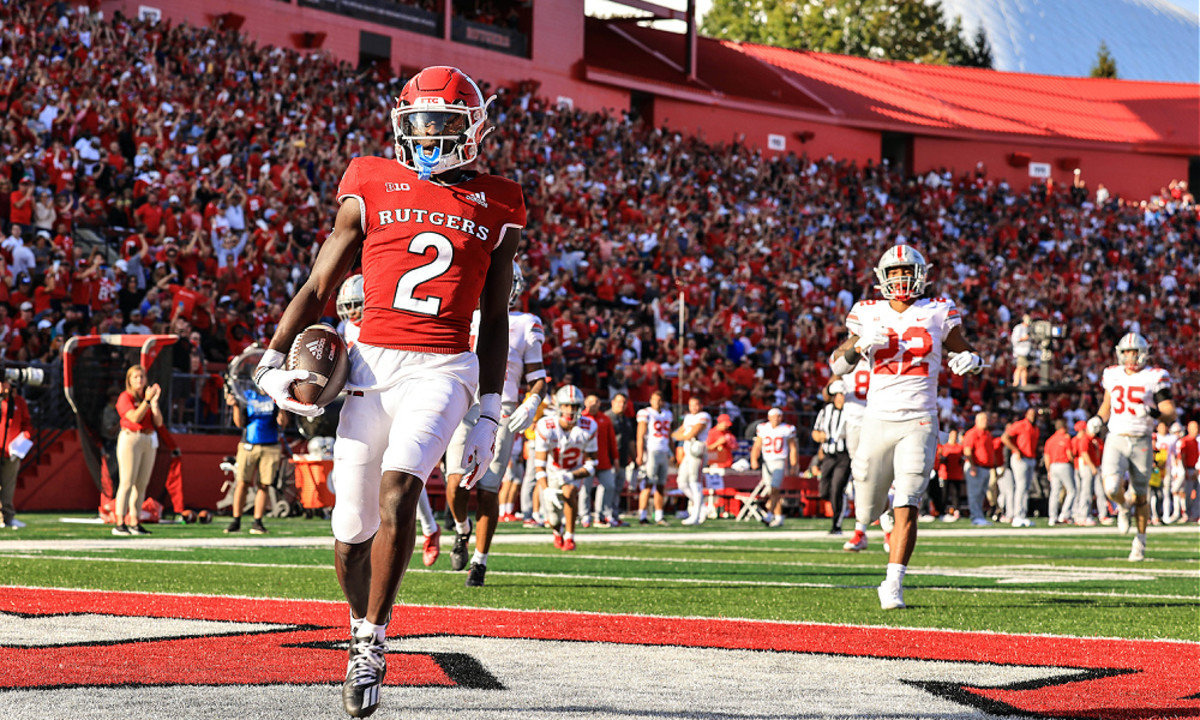 Rutgers Scarlet Knights Top 10 Players: College Football Preview 2022 ...