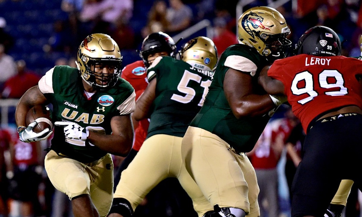 UAB 37, Northern Illinois 13 5 Thoughts On The Cheribundi Boca Raton