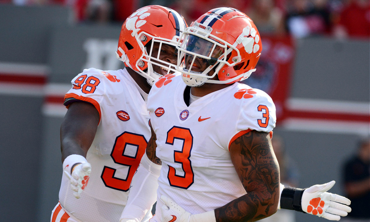 Clemson vs Wake Forest Experts Picks, Predictions, Week 6 - College Football  News