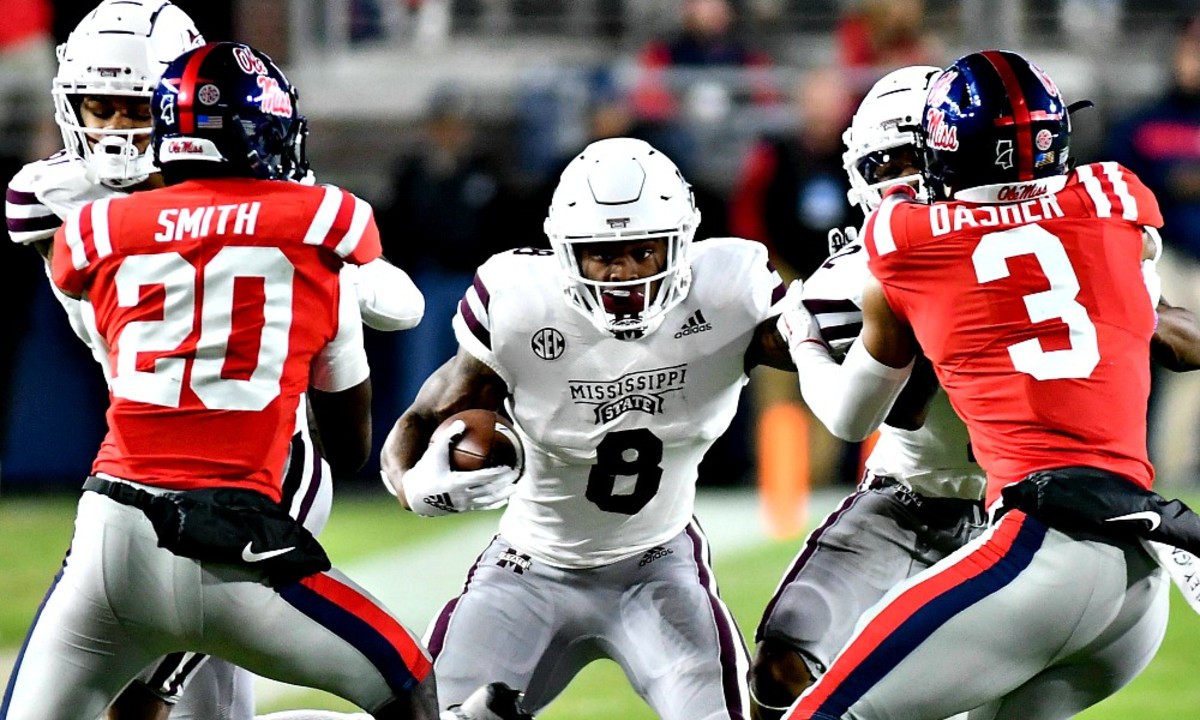 Ole Miss Vs Mississippi State Fearless Prediction Game Preview College Football News 2508