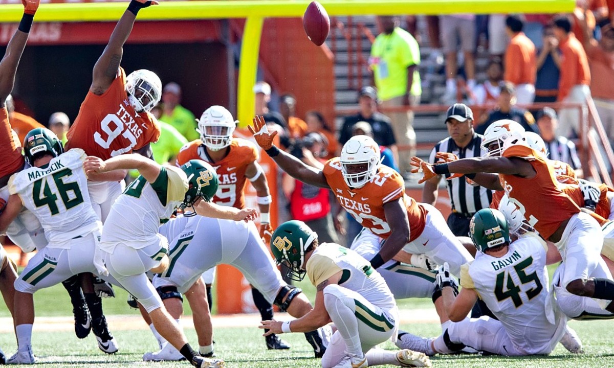 Big 12 Predictions, Schedule, Game Previews, Lines, TV Week 13