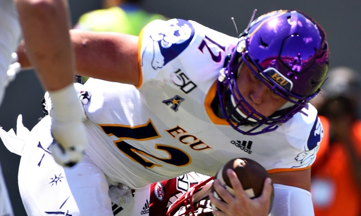 East Carolina vs. Navy Fearless Prediction, Game Preview College