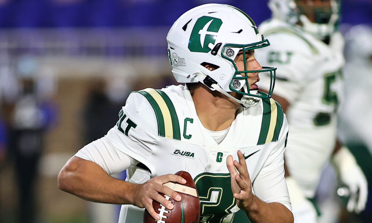 Charlotte 49ers Top 10 Players: College Football Preview 2022 - College