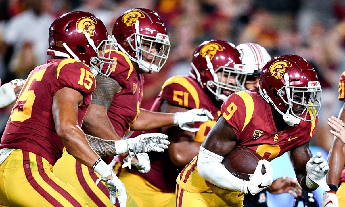 Pac-12 Predictions, Game Previews, Lines, TV: Week 5 - College Football ...