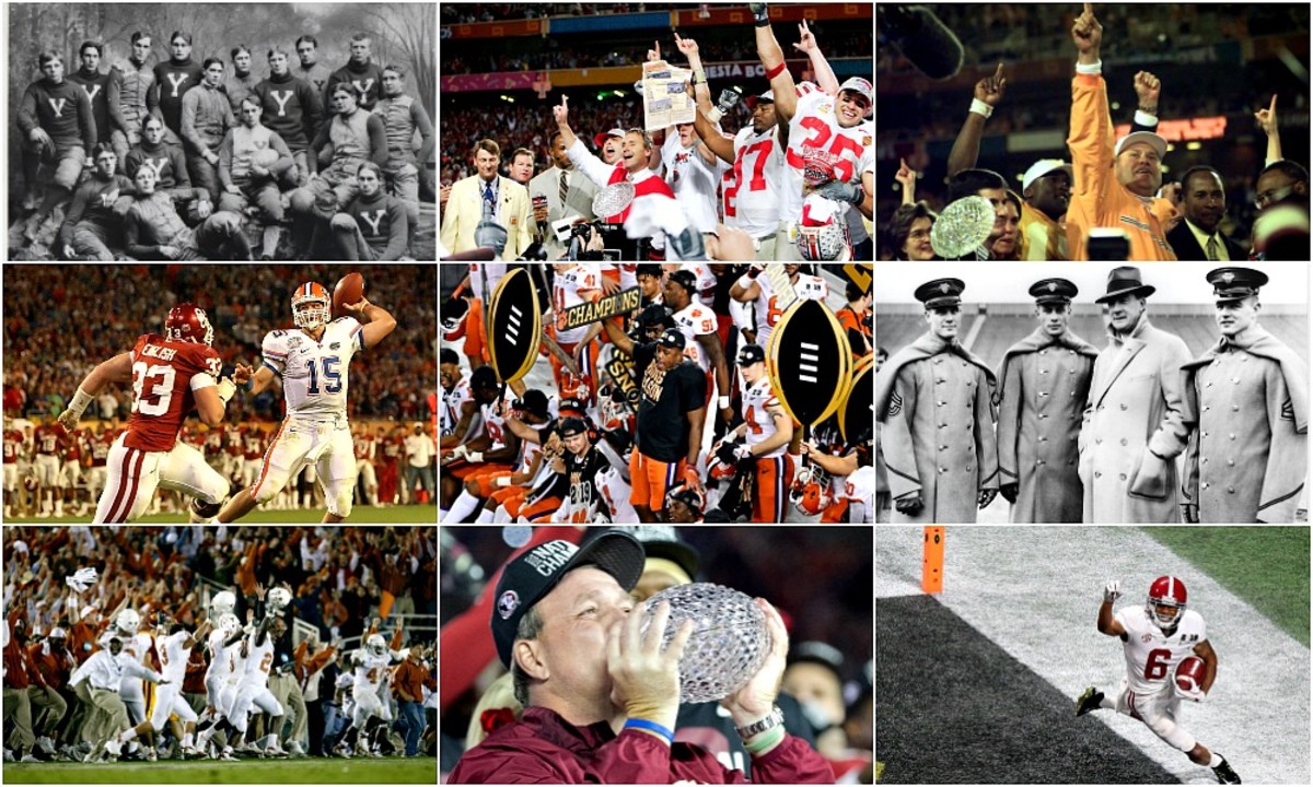 NATIONAL CHAMPIONSHIP LAST 10 YEARS visual data 6