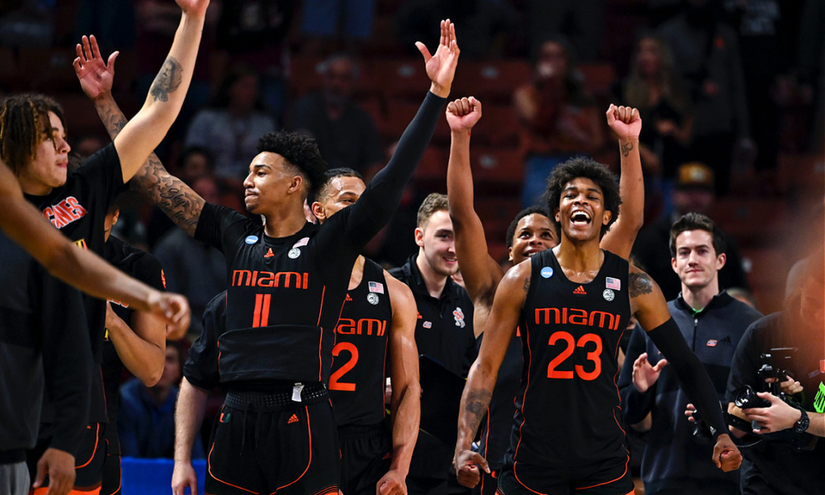 Miami vs Iowa State Prediction, Game Preview NCAA Tournament Sweet 16