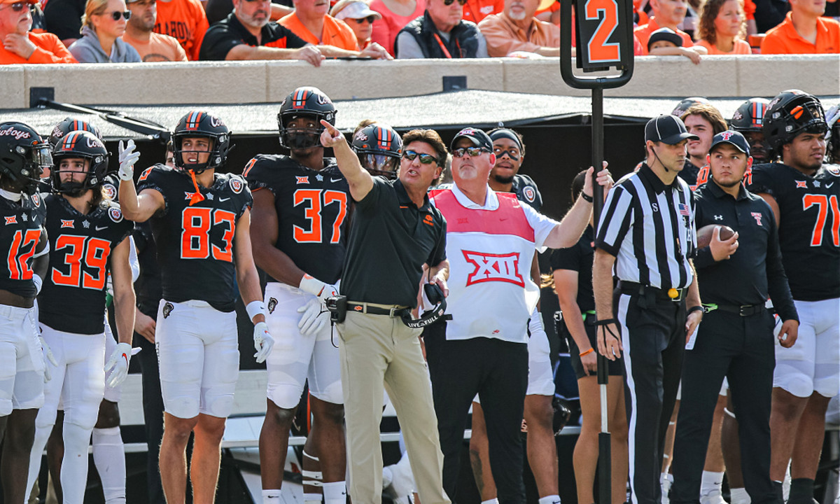Texas vs Oklahoma State Prediction, Game Preview - College Football