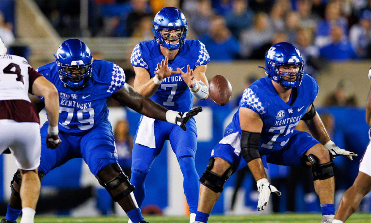 Kentucky vs Tennessee Prediction, Game Preview College Football News