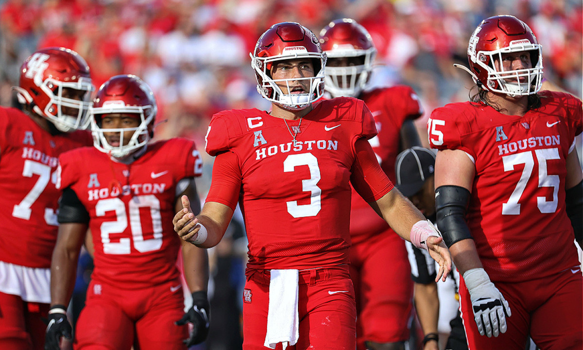 Houston Vs Rice Prediction Game Preview College Football News