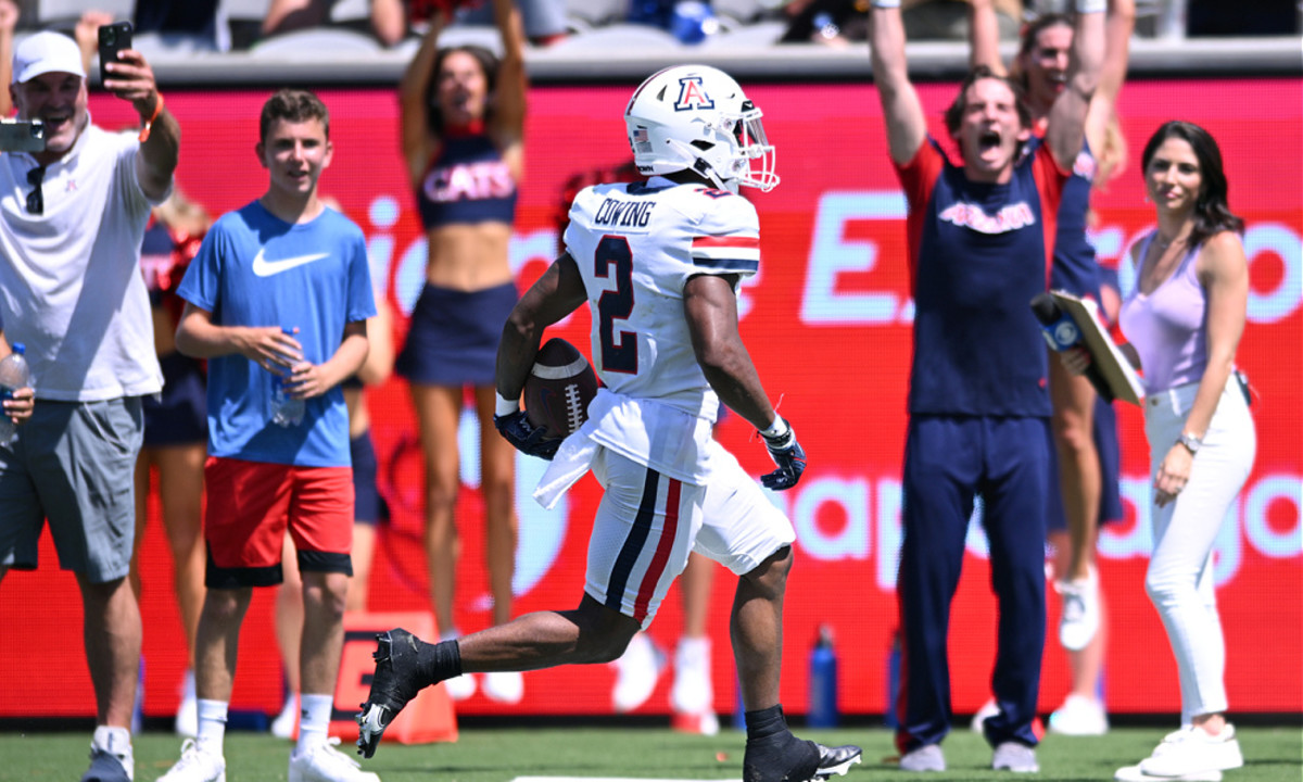 Mississippi State Bulldogs expert previews the Arizona football game, makes  a score prediction - Arizona Desert Swarm