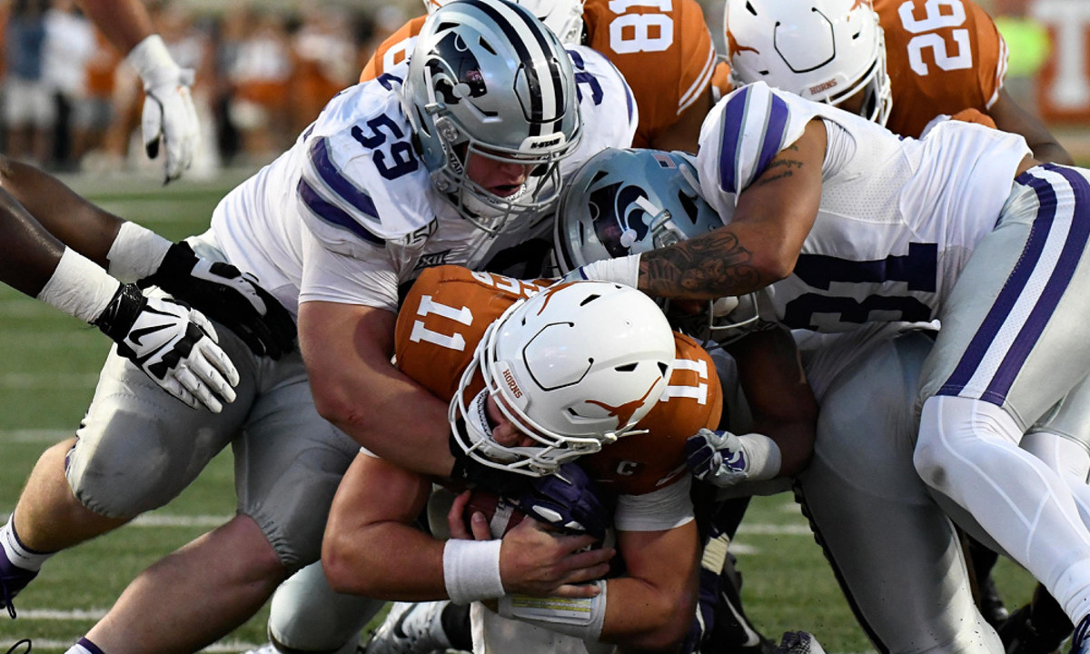 Texas Vs Kansas State Prediction, Game Preview - College Football News ...