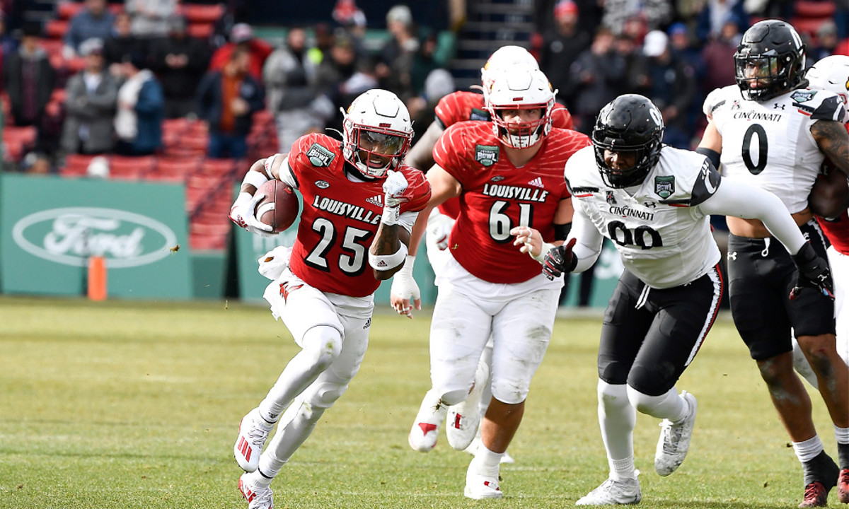 Louisville 24, Cincinnati 7 Wasabi Fenway Bowl What Happened, What It