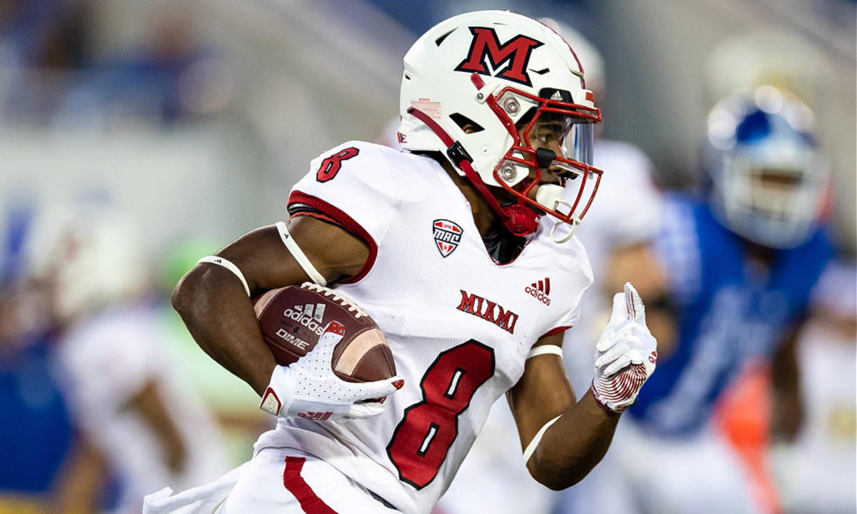 Miami University vs Northern Illinois Prediction Game Preview College