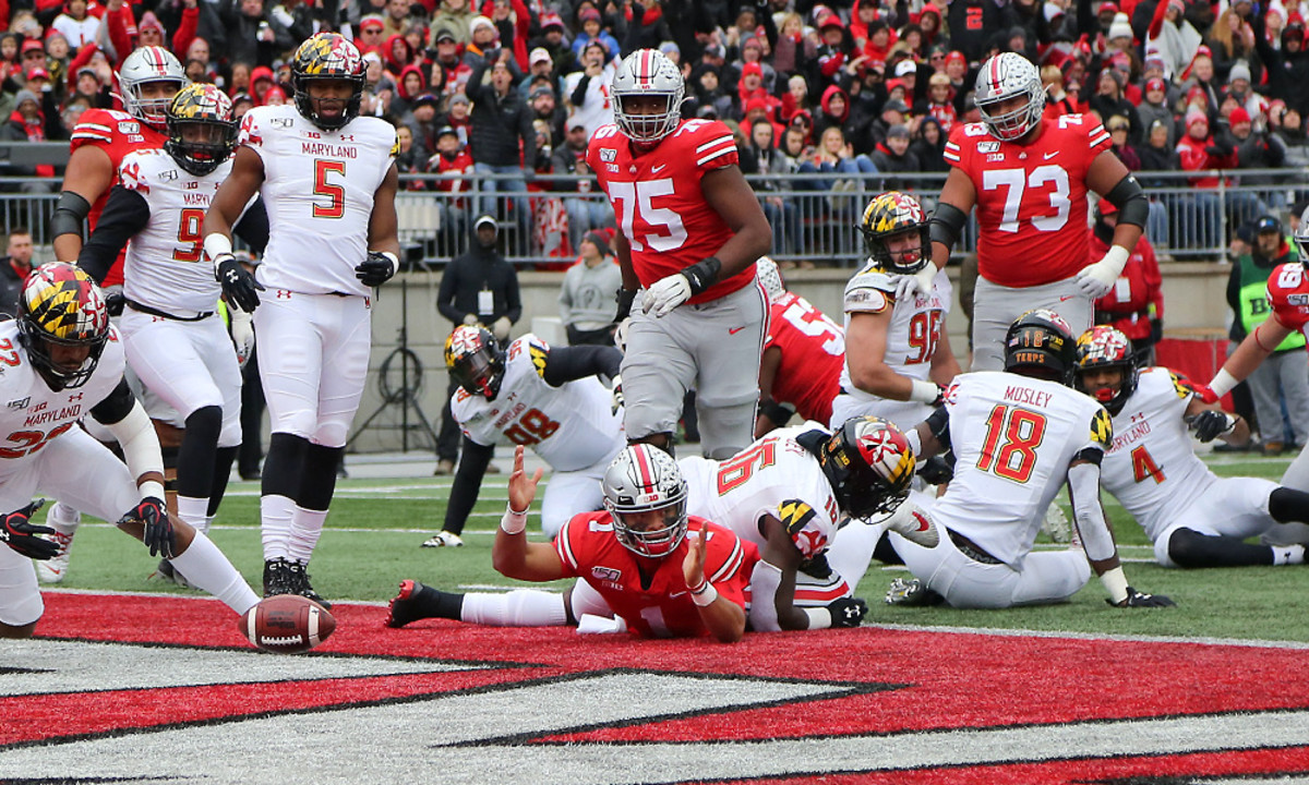 Ohio State vs Maryland Prediction, Game Preview College Football News