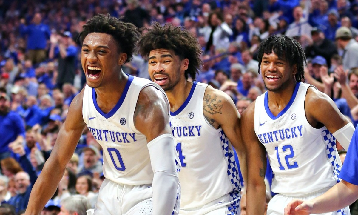 Kentucky vs. Tennessee Basketball Fearless Prediction, Game Preview