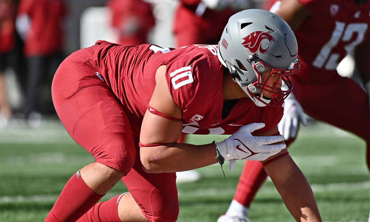 Washington State Cougars Top 10 Players College Football Preview 2022