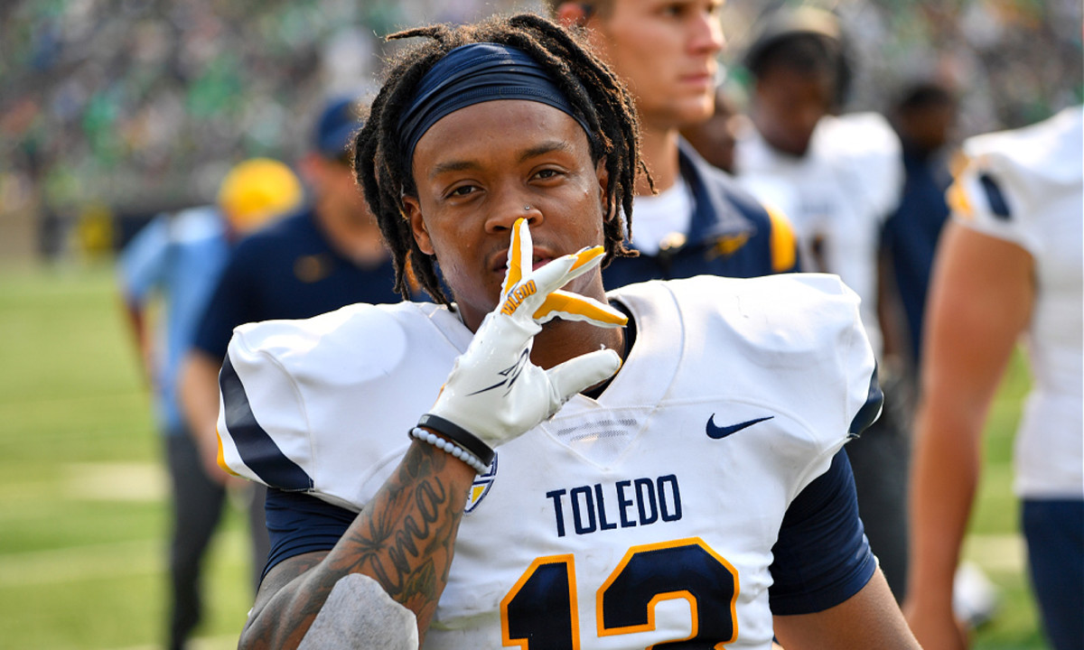 Toledo, Ohio visual data 7