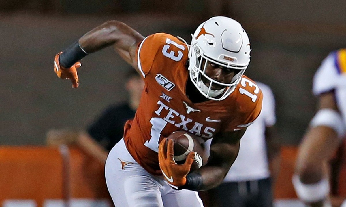 Texas vs. Rice Fearless Prediction, Game Preview College Football