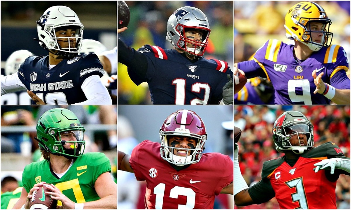 5 (Potentially) Stupid Predictions. NFL Quarterback Free Agents, Draft