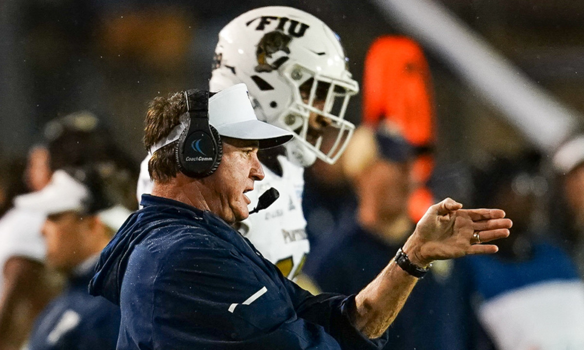 College Football News Preview 2020: FIU Golden Panthers - College ...