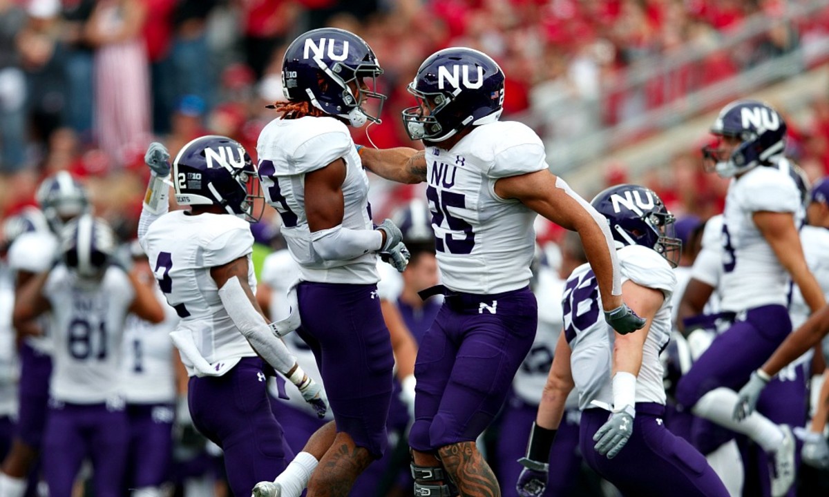 Iowa Vs. Northwestern Fearless Prediction, Game Preview - College ...