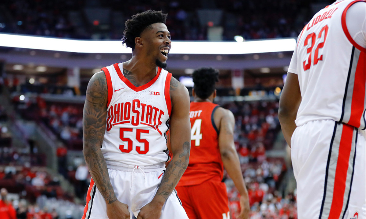 Ohio State Vs Maryland Prediction, College Basketball Game Preview ...