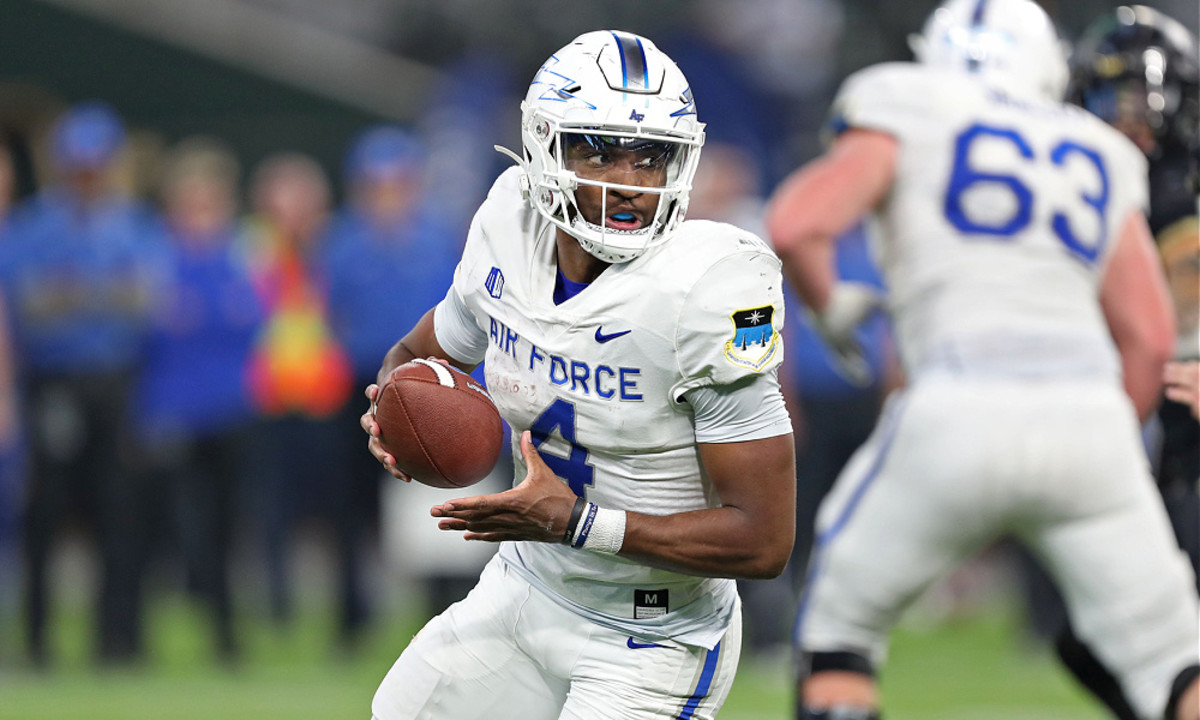 New Mexico vs Air Force Prediction Game Preview - College Football News ...