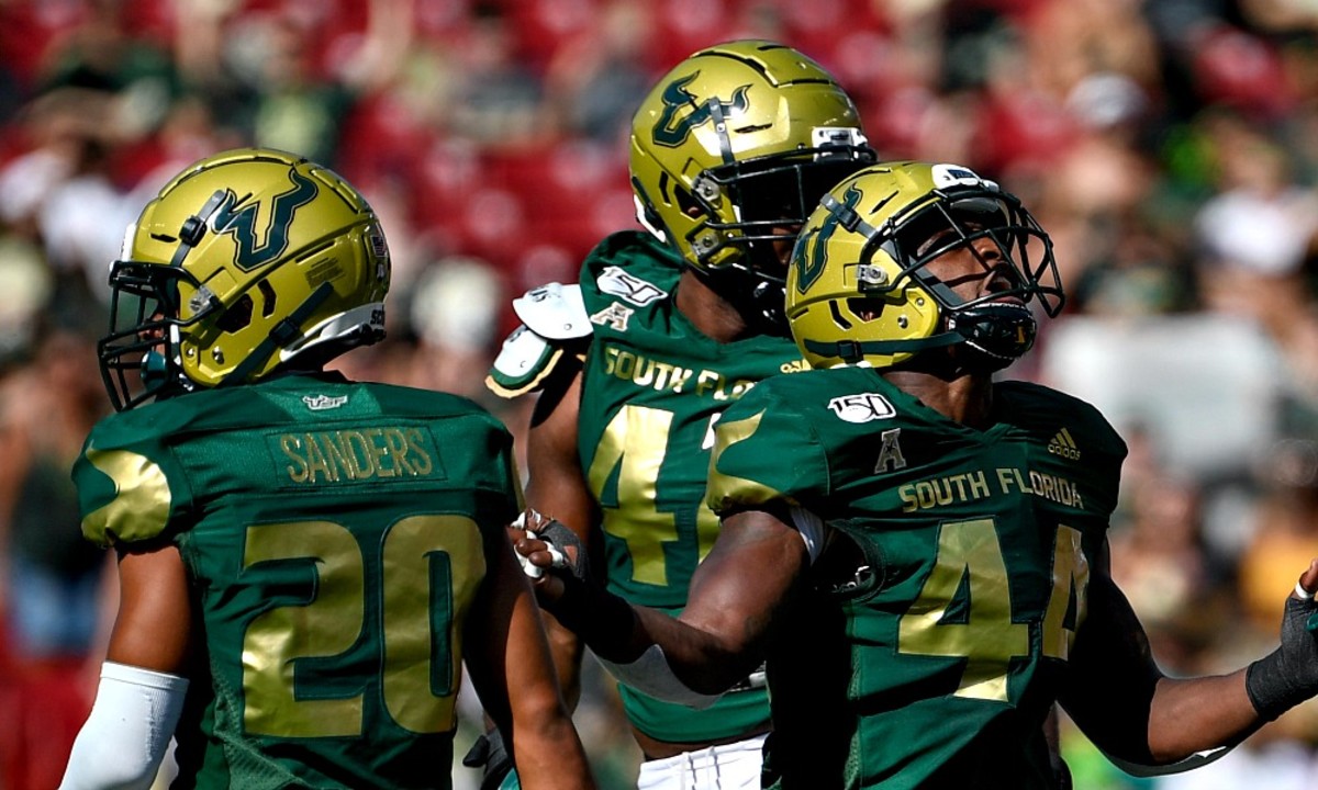 USF vs. Navy Fearless Prediction, Game Preview College Football News