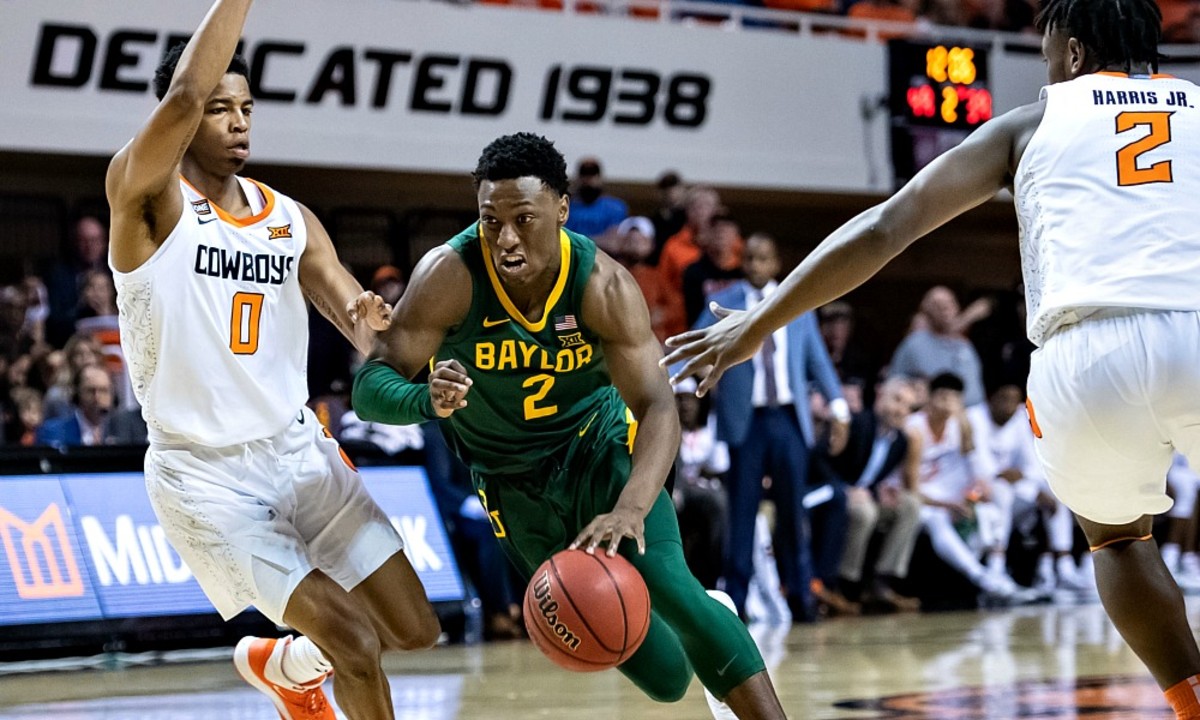 Baylor vs. Texas Tech Basketball Fearless Prediction, Game Preview