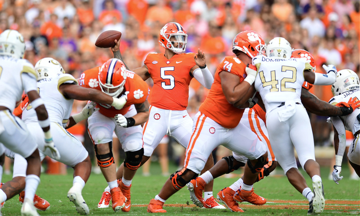 Clemson vs Tech Prediction, Game Preview College Football