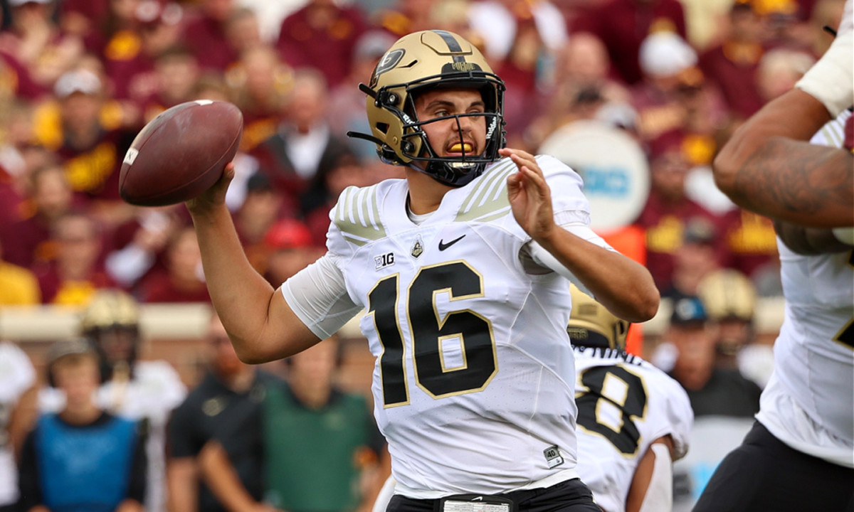 Purdue vs Maryland Prediction, Game Preview - College Football News ...