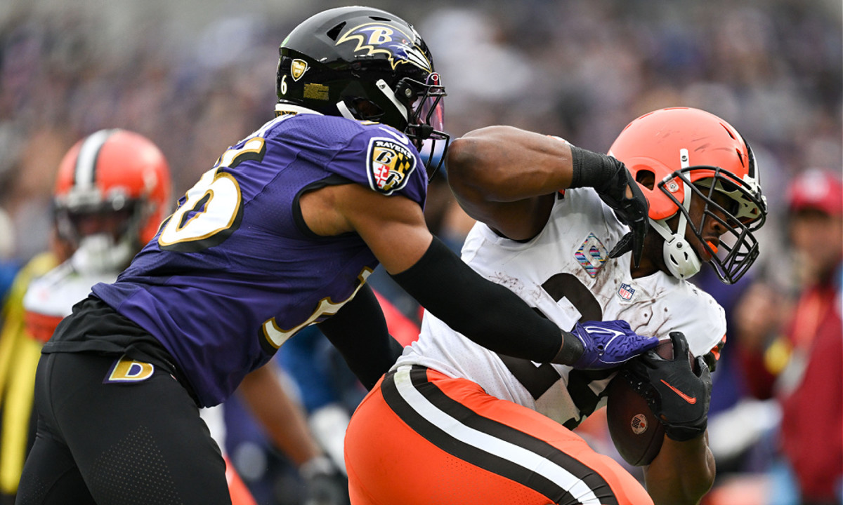 Instant analysis of Ravens' 23-20 loss to Bills in Week 4